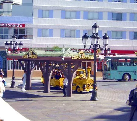 Apartamento Renovado, Frente A La Playa, Con Garaje Puerto de la Cruz (Tenerife)