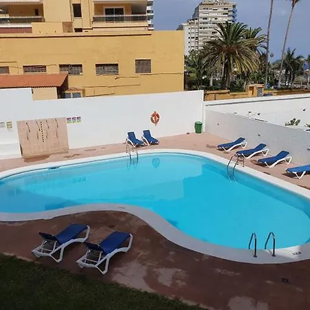 Apartamento Renovado, Frente A La Playa, Con Garaje Apartment Puerto de la Cruz (Tenerife)